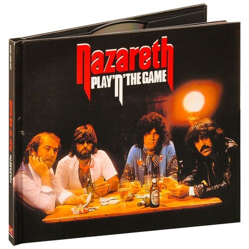 don t let go CD-MAXIMUM Nazareth. Play'n' The Game (CD)