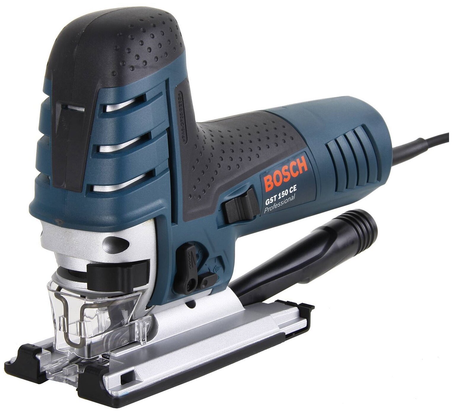 Электролобзик Bosch GST 150 CE Professional [0601512000]