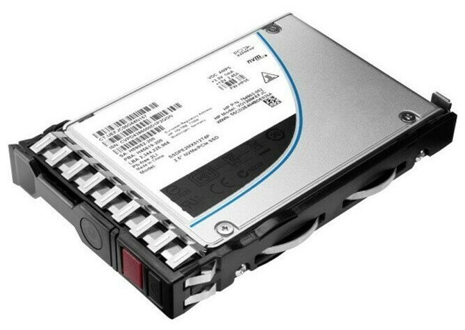 Накопитель SSD 1.92Tb SATA-III HPE (P18426-B21)