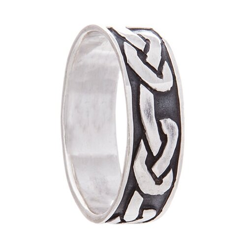 фото Серебряное кольцо серебряное серена-сильвер