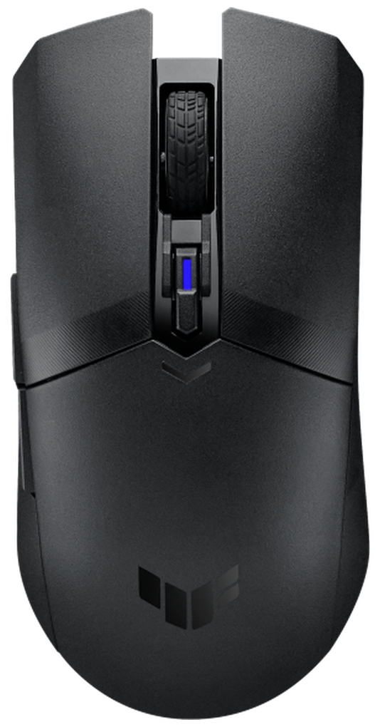 Игровая беспроводная мышь ASUS TUF M4 Wireless, черный (90MP02F0-BMUA00)