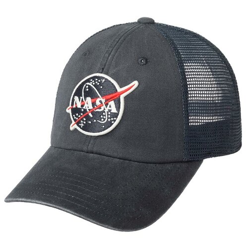 Бейсболка с сеточкой AMERICAN NEEDLE 41150A-NASA Space with NASA, размер ONE