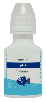 Реактив нилпа "pH+" для уменьшения уровня кислотности воды, 230 мл - фотография № 4