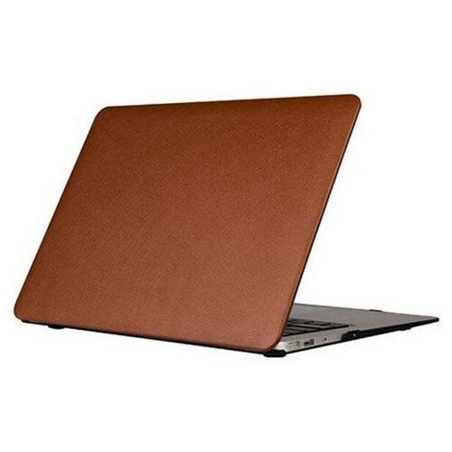 Чехол Uniq HUSK Pro TUX для Macbook Pro Retina 13, коричневый (Brown) (MPR13-HSKPTBWN)