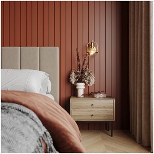 Стеновая <b>панель</b> Ultrawood арт. UW 05 i (2000 х 240 х 18 мм.) <span>uw 05 i (2000 х 240 х 18 мм.) стеновые <b>панели</b> из экологичного лдф-материала <b>для</b> внутренней отделки. подходят <b>для</b> оформления жилых и коммерческих интерьеров. <b>панели</b> <b>для</b> <b>стен</b> уже загрунтованы и готовы под покраску. архитектурный декор ultrawood из лдф (ldf) — 100% эко-материала. состав: Прессованное волокно дерева Низкоэмиссионные смолы Грунт на меловой основе Ударопрочные износостойкие стеновые <b>панели</b></span>