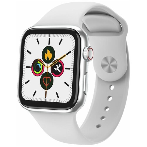 Умные часы Smart Watch W66 смарт часы Smart Watch W66 белые Новинка 455900₽