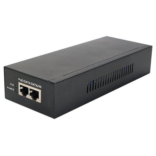 PoE-инжектор Osnovo Midspan-1/902G osnovo уличный poe инжектор gigabit ethernet на 1 порт мощность poe до 30w