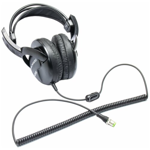 Наушники Nokta Makro Koss с водонепроницаемым разъемом 820000₽