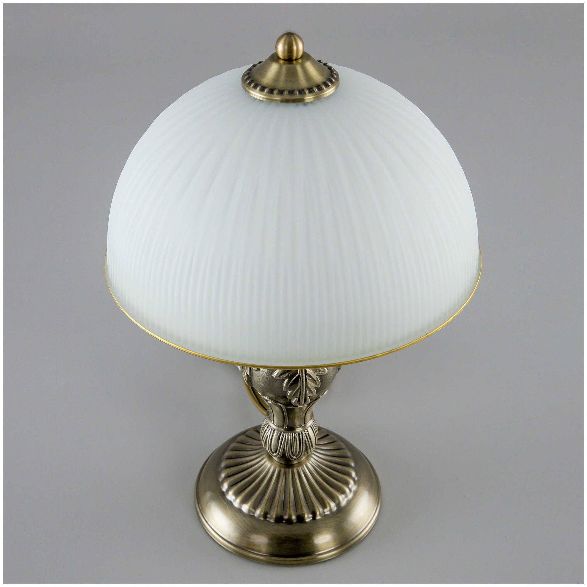 Лампа декоративная Citilux Адриана CL405823, E27, 75 Вт, белый - фотография № 5