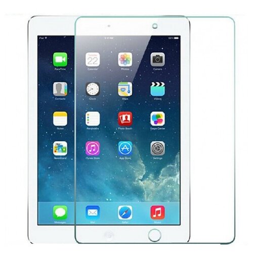 Защитное стекло для планшета iPad Pro 12.9 (2018) / iPad Pro 12.9 (2020), прозрачное