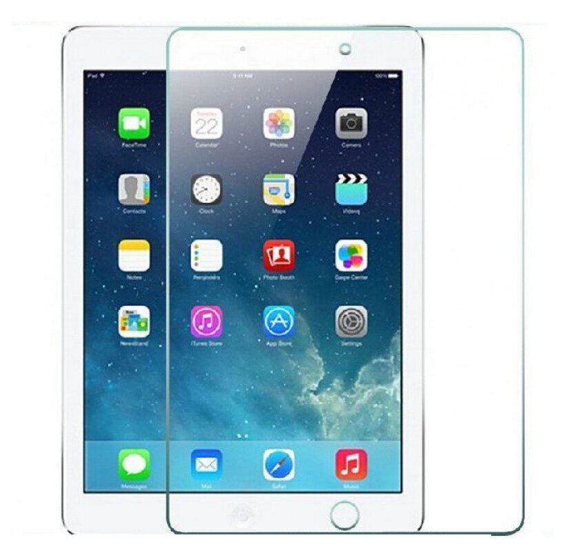 Защитное стекло для планшета iPad Mini 1/2/3 7.9 дюймов, прозрачное