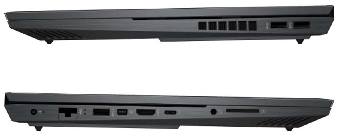 Ноутбук HP Omen 16-c0049ur 16 Ryzen 5 5600H 161 16GbSSD 512GbAMD Radeon RX 6600M Win 11 4E1S2EA