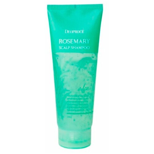 Deoproce Шампунь с розмарином Rosemary Scalp Shampoo, 200 г