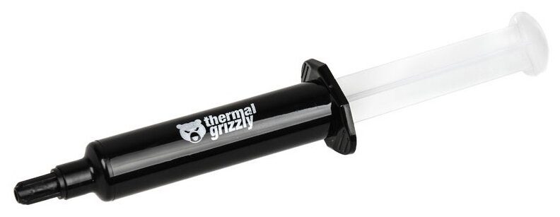 Термопаста Thermal Grizzly Hydronaut Thermal Grease - 26 г/ 10 ml Tg-h-100-r Tg-h-100-r .