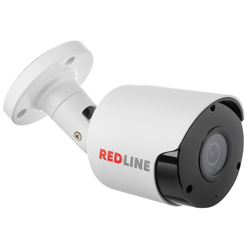 видеокамера redline rl ip12p s pir Цилиндрическая IP-камера 2.0 Мп с микрофоном RL-IP12P-S.eco
