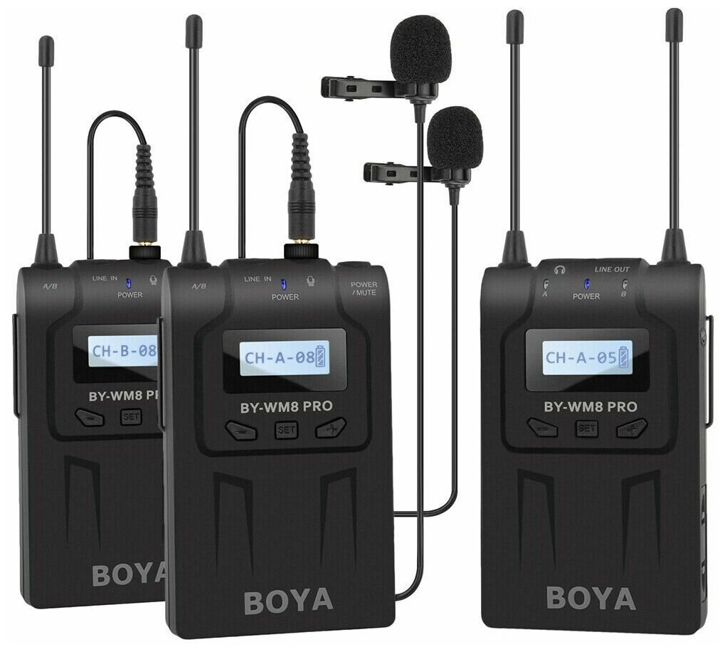 Микрофон Boya - фото №14