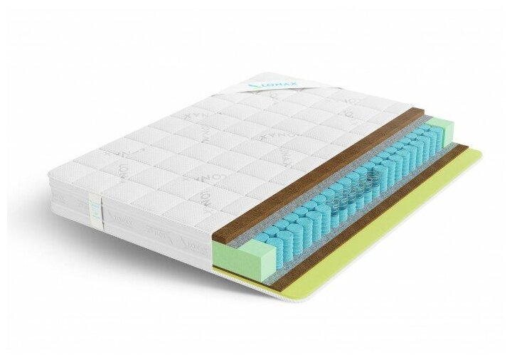 Матрас Lonax Cocos Medium Econom TFK 115x200
