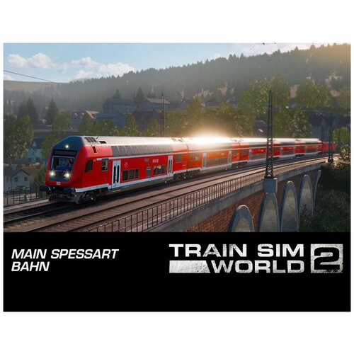 train sim world 2 long island rail road new york hicksville route add on Train Sim World 2: Main Spessart Bahn: Aschaffenburg - Gemünden Route Add-On