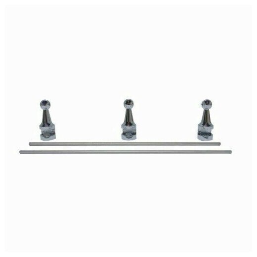 Бортик для полочек (9224 9424) WasserKRAFT K-015