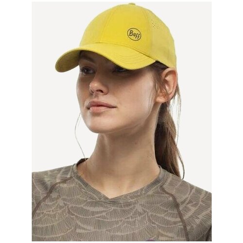 фото Кепка buff trek cap rinmann citric (us:s/m)