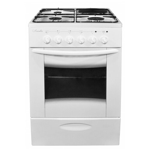 Газоэлектрическая плита лысьва ЭГ 1 3г 01 МС-2у белая без крышки 2092000₽