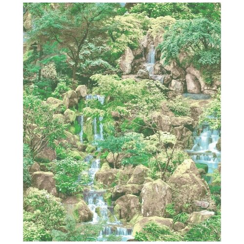 Обои винил на флизелине Маяк принт Природа 04 0,53*10м