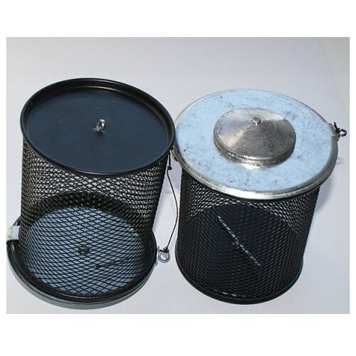 фото Зимняя кормушка-сетка, 235 г, 0,5 л salmo