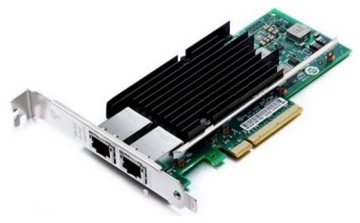 Сетевая карта 2X10GE PCIE3 X8 SFP+ 02311RMW HUAWEI