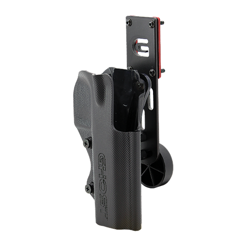 Спортивная скоростная кобура THUNDER Amadini Ghost (Glock 17, для правши) спортивная кобура idpa pdr pro ii sti 2011 hi capa для правши