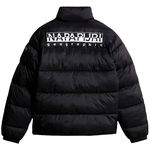 Куртка Napapijri Suomi Short Jacket Black / L