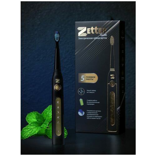 Электрическая зубная щетка электрическая щетка звуковая зубная щетка 109000₽