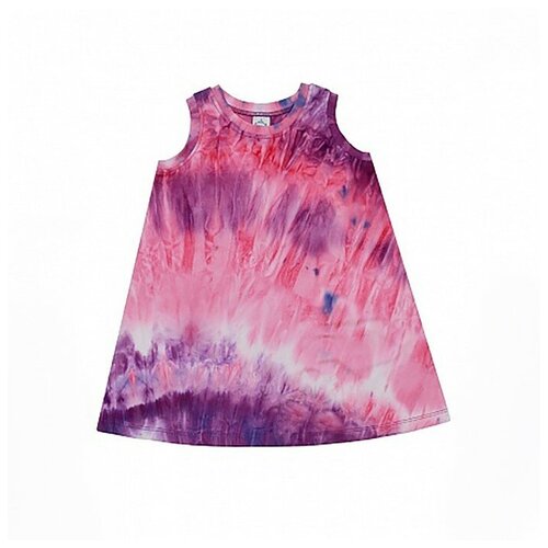 BONITO KIDS Платье для девочки, цвет фиолетовый, рост 116 см
