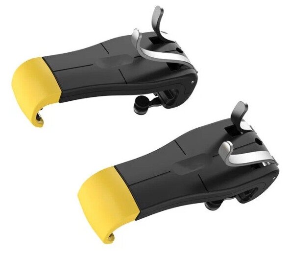 Сенсорные напалечники планшет Триггеры для игр Триггеры для Pubg Игровые контроллеры