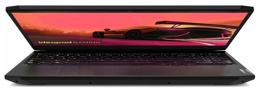 Ноутбук Lenovo IdeaPad Gaming 3 15ACH6 1568SSD 512черный