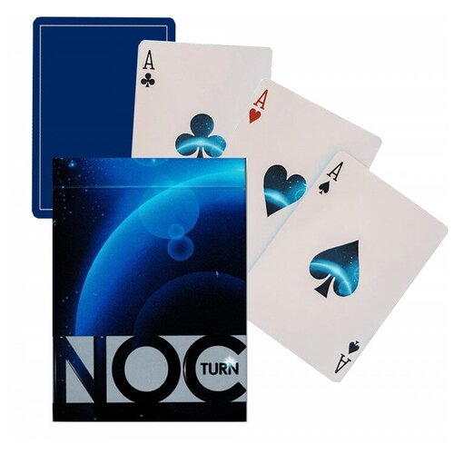 Игральные карты Noc Turn by United States Playing Card Company