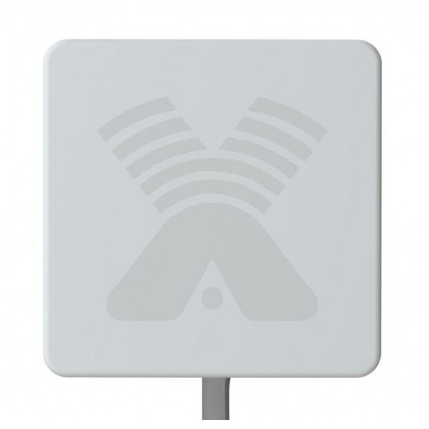 Интернет антенна Антекс (Antex) AGATA MIMO 2x2 BOX (1700-2700 Гц) (15-17 dBi) USB-удлинитель 10м.