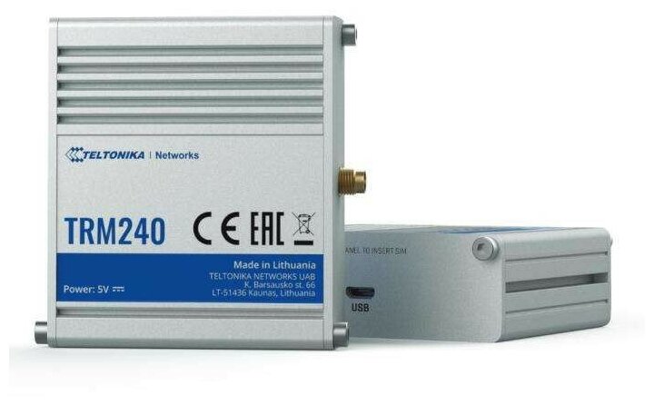 Модем TRM240 Modem Телтоника TRM240