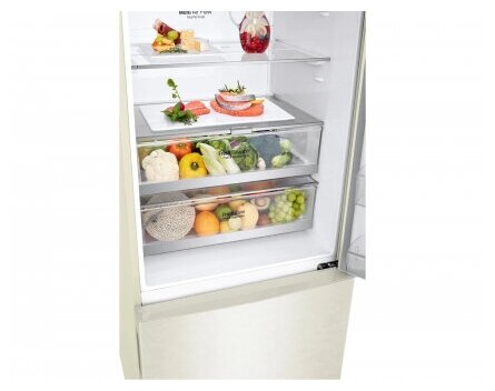 Холодильник LG GC-B569 PECM - фотография № 4
