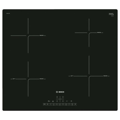 Индукционная варочная панель Bosch PIE611FC5Z 4600000₽