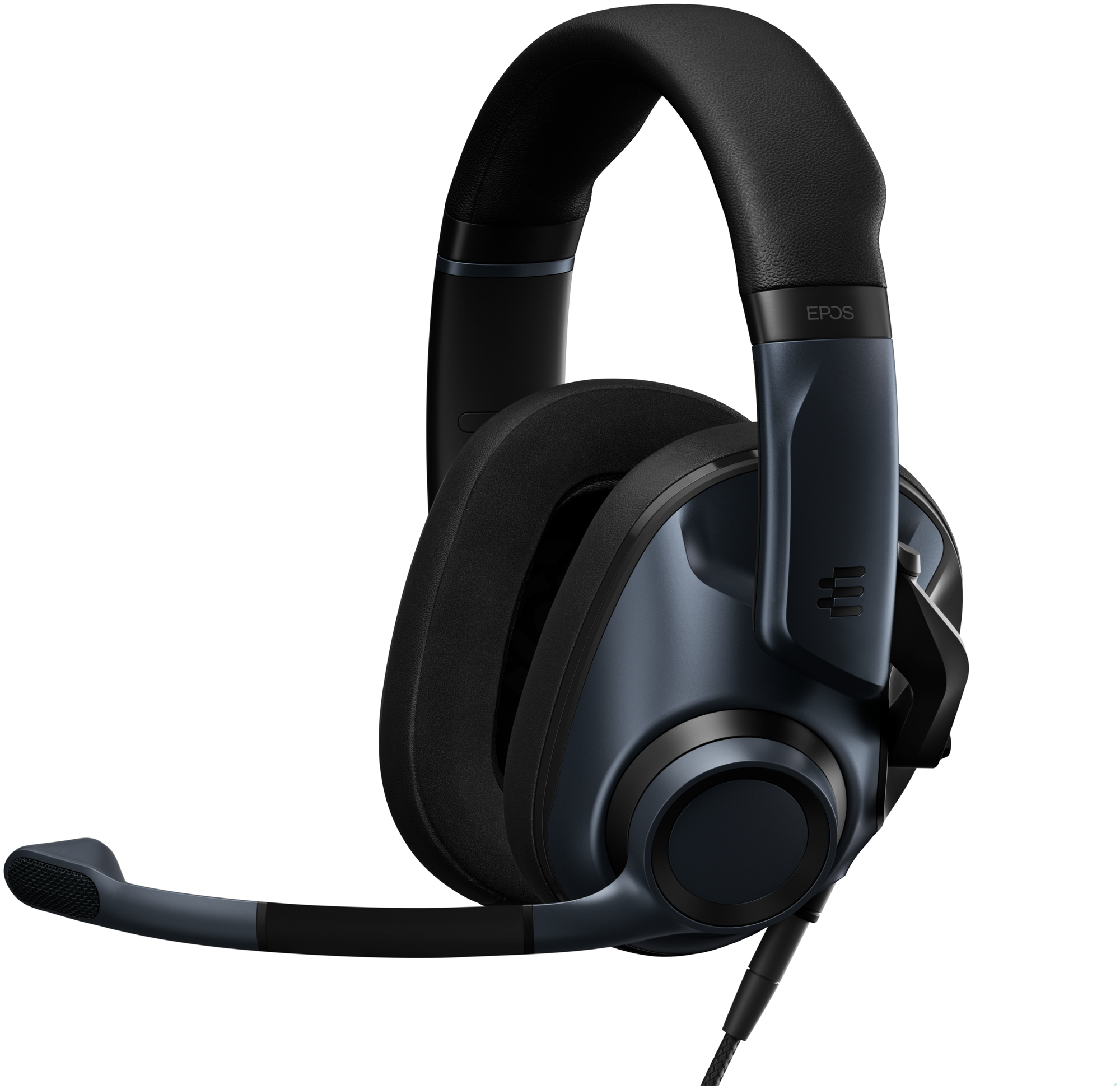 EPOS Gaming Headset H6 PRO, серебро, закрытые [1000933]