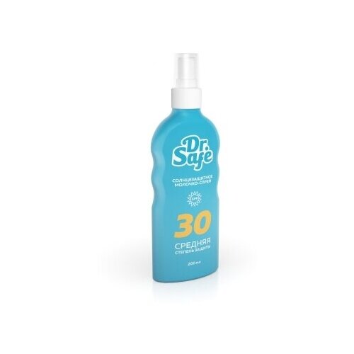 Солнцезащитный спрей SPF 30 200 мл