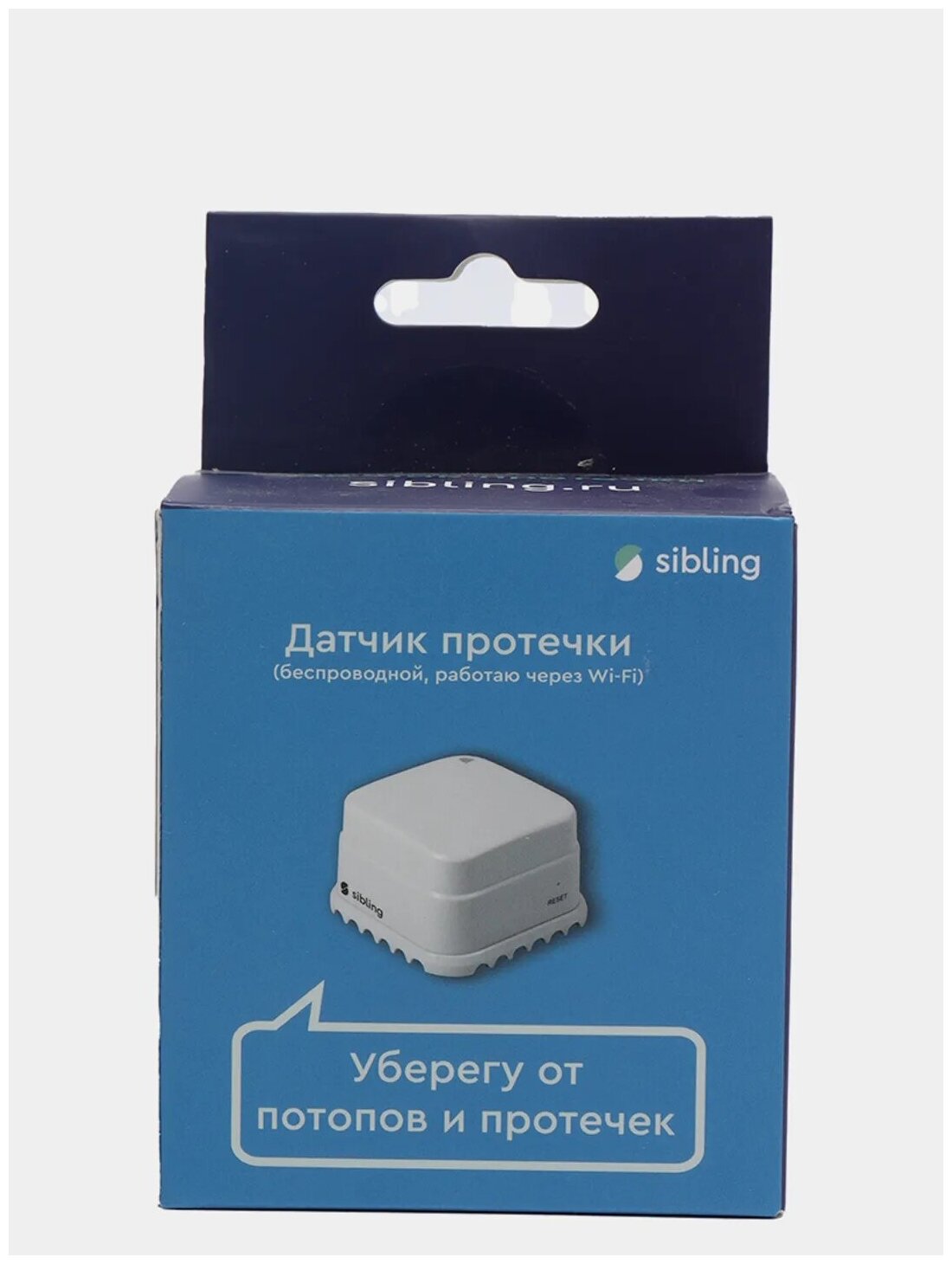 Датчик протечки Sibling Powernet-FL wifi / Умный дом - фотография № 4