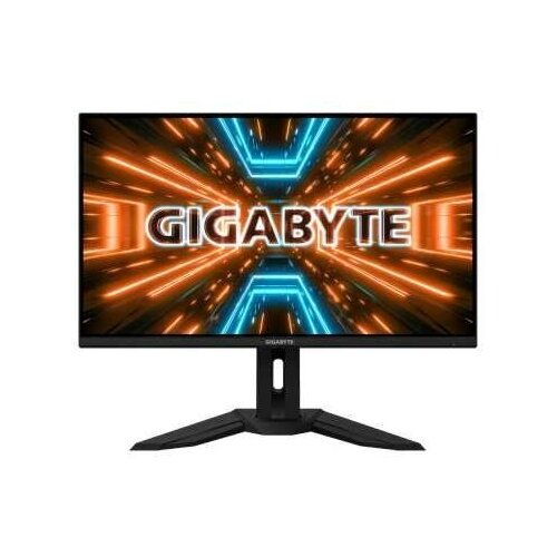 Монитор Gigabyte 32 Aorus M32U 3840x2160 IPS LED 144Гц 1ms KVM FreeSync HDMI DisplayPort USB 20VM0-M32UBT-1EKR 7290000₽