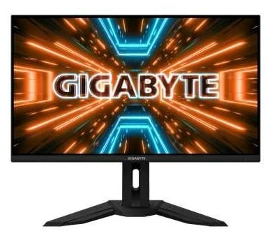 Монитор Gigabyte 32" M32U 3840x2160 IPS LED 144Гц 1ms KVM FreeSync HDMI DisplayPort USB