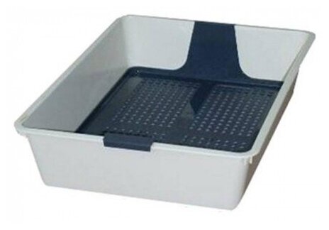 Туалет для кошек Savic Litter Tray, размер 42х30х10см.