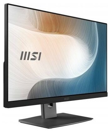 MSI Моноблок MSI Modern AM241P 11M-425XRU 9S6-AE0111-425 Intel Core i58 ГБSSD 256 ГБIntel Iris Xe2381920x1080noOS
