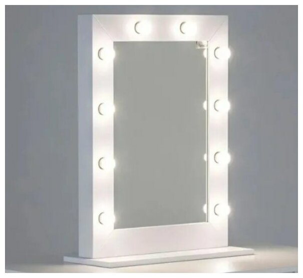 Светодиодные лампы для подсветки мебели, 10 штук / подсветка зеркала - фотография № 1