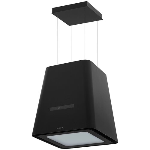 Вытяжка кухонная KRONA HILARY ISOLA 500 BLACK S 6789000₽
