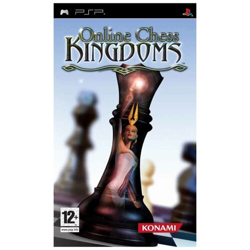 Online Chess Kingdoms (PSP) английский язык