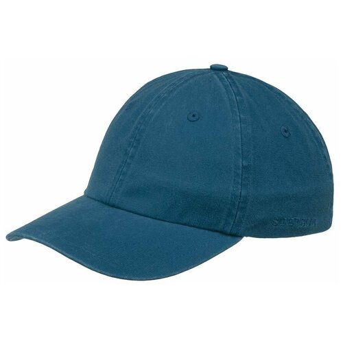 Бейсболка STETSON, размер OneSize, синий 302 stallions patch men cotton classic baseball cap adjustable size